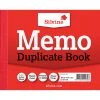Silvine Duplicate Memo Book 4 X 5 2 Silvine Duplicate Memo Book 4 X 5