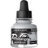 Daler Rowney FW Pearlescent Ink 29.5ml Silver Pearl
