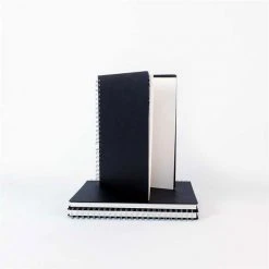 Seawhite Hard Back Sketchbook Euro Pico Wiro A4 Portrait