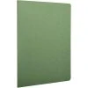 Clairefontaine Age Bag Stapled Notebook A4 Green