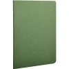 Clairefontaine Notebooks And Journals Age Bag Stapled Notebook A5 Green