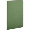 Clairefontaine Age Bag Stapled Notebook A6 Green