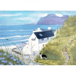 Canns Down Press Hannah Cole - Welsh Dog