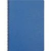 Clairefontaine Notebooks And Journals Age Bag Wirebound Notebook A4 Blue