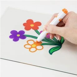 Childrens Colouring Pens And Pencils GALT 8 Window Markers 10 Childrens Colouring Pens And Pencils GALT 8 Window Markers