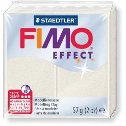 Fimo Effect 58g Metallic Pearl