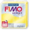 Fimo Effect 58g Tr. Yellow