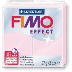 Fimo Effect 58g Rose Quartz