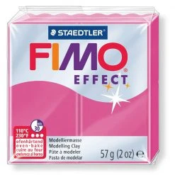 Fimo Effect 58g Ruby Quartz