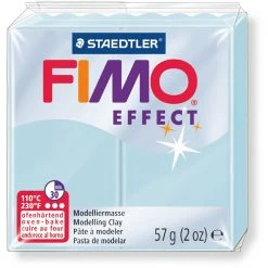 Fimo Effect 58g Blue Ice Quartz
