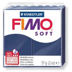 Fimo Soft 58g Windsor Blue