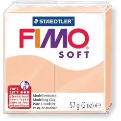 Fimo Soft 58g Lt. Flesh
