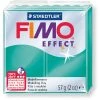 Fimo Effect 58g Transparent Green 1 Fimo Effect 58g Transparent Green