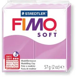 Fimo Soft 58g Lavender