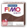 Fimo Soft 58g Cocoa