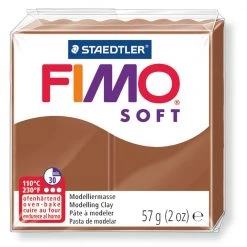 Fimo Soft 58g Caramel