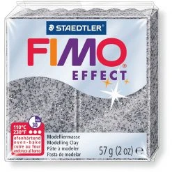 Fimo Effect 58g Granite