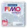 Fimo Effect 58g Glitter Silver