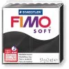 Fimo Soft 58g Black