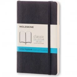 Moleskine Soft Notebook Pocket Dotted
