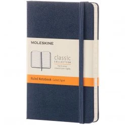 Moleskine Classic Hardcover Notebook Pocket Ruled