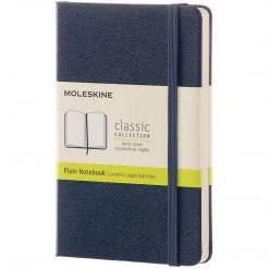 Notebooks And Journals Moleskine Classic Hardcover Notebook Pocket Plain