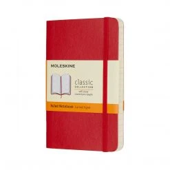 Moleskine Softcover Notebook Pocket Ruled Notebooks And Journals