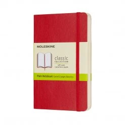 Notebooks And Journals Moleskine Softcover Notebook Pocket Plain