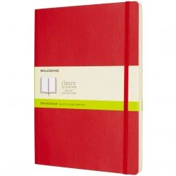 Notebooks And Journals Moleskine Soft Notebook Extra Large Plain