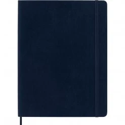 Notebooks And Journals Moleskine Soft Notebook Extra Large Plain