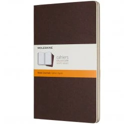 Moleskine Cahier 3 Set Large Ruled Notebooks And Journals