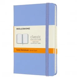 Moleskine Classic Hardcover Notebook Pocket Ruled