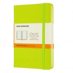 Moleskine Classic Hardcover Notebook Pocket Ruled