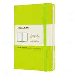 Notebooks And Journals Moleskine Classic Hardcover Notebook Pocket Plain