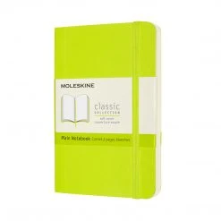 Notebooks And Journals Moleskine Softcover Notebook Pocket Plain