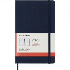 Moleskine 2023 Weekly 12 Month Diary Large Hard Cover Diaries