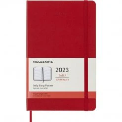 Moleskine 2023 Weekly 12 Month Diary Large Hard Cover Diaries