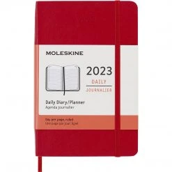 Moleskine 2023 12 Month Diary Pocket Soft Cover Diaries 17 Moleskine 2023 12 Month Diary Pocket Soft Cover Diaries