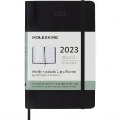 Moleskine 2023 12 Month Diary Pocket Soft Cover Diaries 14 Moleskine 2023 12 Month Diary Pocket Soft Cover Diaries