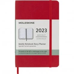 Moleskine 2023 12 Month Diary Pocket Soft Cover Diaries 15 Moleskine 2023 12 Month Diary Pocket Soft Cover Diaries