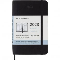 Moleskine 2023 12 Month Diary Pocket Soft Cover Diaries 13 Moleskine 2023 12 Month Diary Pocket Soft Cover Diaries