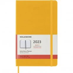 Moleskine 2023 Weekly 12 Month Diary Large Hard Cover Diaries