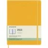 Diaries Moleskine 2023 12 Month Weekly Diary Extra Large Hard Cover