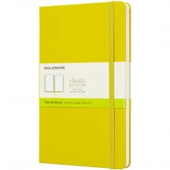 Moleskine Large Plain Hard Cover Notebook Notebooks And Journals