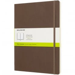 Notebooks And Journals Moleskine Soft Notebook Extra Large Plain
