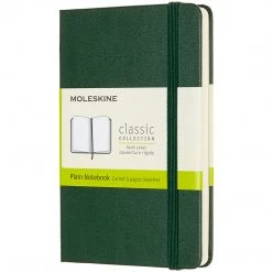 Notebooks And Journals Moleskine Classic Hardcover Notebook Pocket Plain