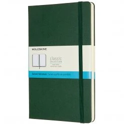 Moleskine Classic Hardcover Notebook Large Dotted Notebooks And Journals