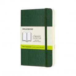 Notebooks And Journals Moleskine Softcover Notebook Pocket Plain