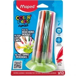Maped Color'peps Felt Tips Jungle Innovation