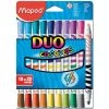 Maped Color'Peps Duo Felt Pens Writing Pens & Pencils 1 Maped Color'Peps Duo Felt Pens Writing Pens & Pencils